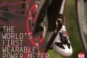 Zone DPMX: Wearable Power Meter for Cyclists