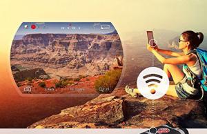 ATN BinoX 4-16 Smart Binoculars with Video & WiFi