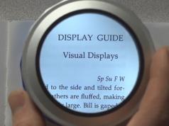 MagniTouch Loupe HD: Inspect Your Work Up-close