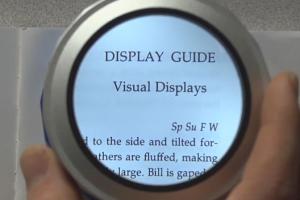 MagniTouch Loupe HD: Inspect Your Work Up-close