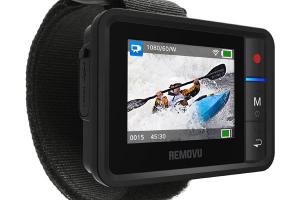 REMOVU R1+ WiFi Live Viewer for GoPro