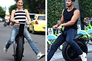 Upino Self-Balancing Scooter