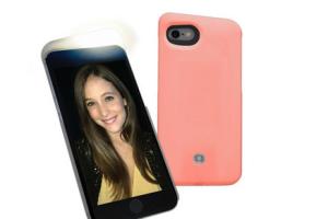 LeLight iPhone 6s Case with LEDs for Selfies