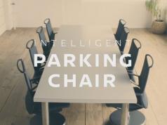 Nissan’s Intelligent Parking Chair