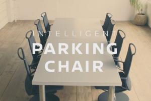 Nissan’s Intelligent Parking Chair