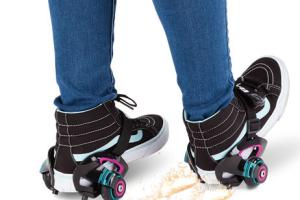 Razor Jetts Heel Wheels – Adjustable Skates