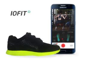 IOFIT Smart Balance Shoes for Athletes