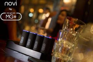 Novi Charger: Charge Up to 16 Smartphones