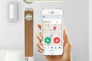 IKILOCK: Intelligent Lock for Your Smart Home