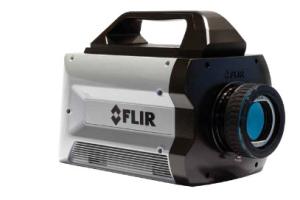 FLIR X6900sc MWIR Science-Grade Infrared Camera