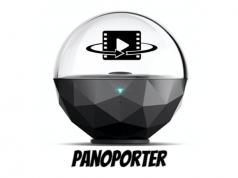 Panoporter 360-Degree Video Chat Camera