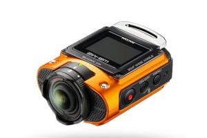 Pentax WG-M2 Rugged Action Cam [4k]
