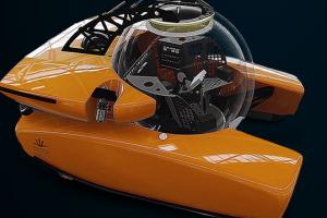 Triton 3300/3 Personal Submarine