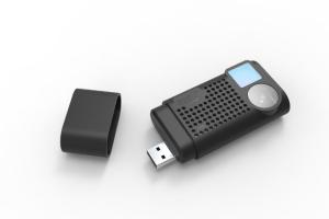 LiFi-X: LiFi Dongle for Internet of Things