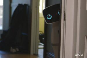 AIDO: Robot Assistant for Smart Homes