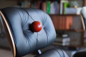 Charlie Ball for Back Pain Relief