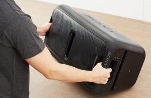 Sony GTKXB7 High Power Home Audio System w/ Bluetooth, NFC, and LED Light