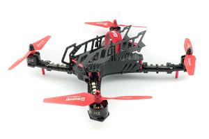Alpha 300Q Quadcopter for 3D Flights