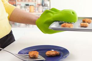 T-Rex Oven Mitt for Your Kitchen