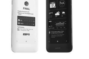 popSLATE 2: E-ink Second Screen For Your Smartphone