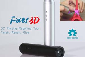 Fixer3D for 3D Printing Finish & Repair