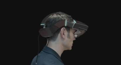 meta 2 augmented reality