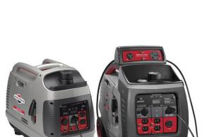 Briggs & Stratton Portable 2200-Watt Generator