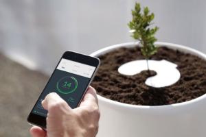 Bios Incube: App-enabled Device Grows Your Remains Into Trees