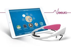Neeuro Wearable with Games for Brain Training