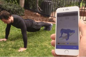 Enflux Smart Clothing w/ 3D Workout Tracking