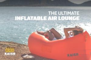 KAISR Inflatable Air Lounge