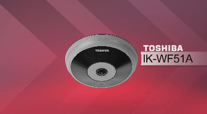Toshiba IK-WF51A