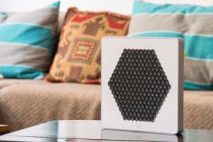 ‘A’ Speaker: Directional Speaker Only You Can hear