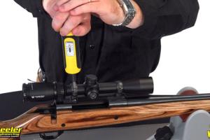 Wheeler Firearms Accurizing Torque Wrench
