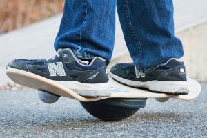 Whirly Balance Board Improves Your Agility