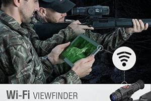 ATN X-Sight Smart Riflescope w/ WiFi, iOS/Android Support