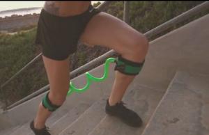 Stepper for Power Walking