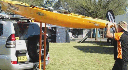 StrongArm Kayak Loader