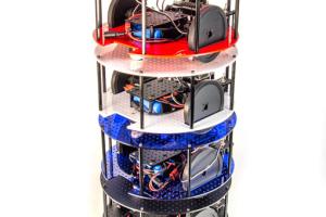 GeekBot V2: Build a Fully Programmable Rover Robot