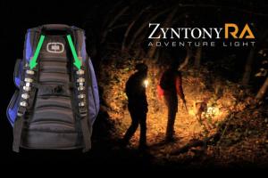 Ra: Flexible StrapLight Attaches Magnetically