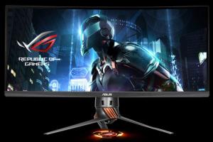 ASUS ROG Swift PG348Q Curved Monitor