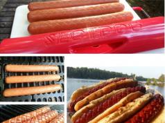 SLOTDOG for Alligator Skin Hot Dogs