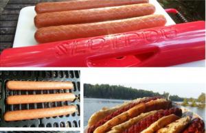 SLOTDOG for Alligator Skin Hot Dogs