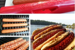 SLOTDOG for Alligator Skin Hot Dogs