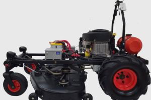 Radio Controlled Zero Turn Lawn Mower