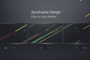 Acer Ultrathin R1 Monitor for Multi-Display Setups