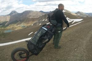 Monowalker Fatmate Hiking Trailer