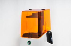 SLASH: High Resolution LCD SLA 3D Printer
