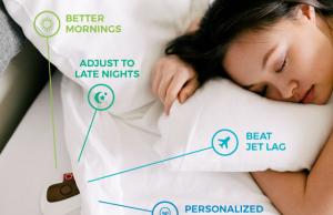 Opter Sleep Tracker: Smart & Wireless