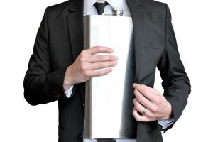Big Swig: The World’s Largest Super Flask [250 oz]
